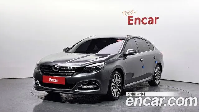 Renault Korea SM7 RE