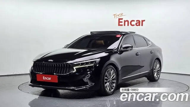 Kia K7 3.0 GDI Signature