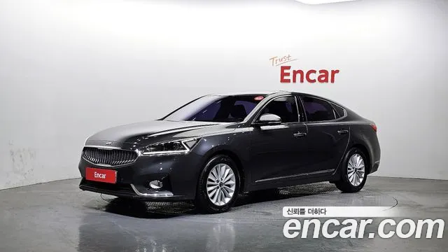 Kia All New K7 2.4 GDI Prestige