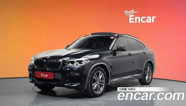 BMW X4 (G02) xDrive20i M X Exclusive