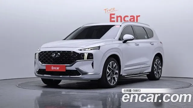 Hyundai The New Santa Fe Diesel 2.2 4WD