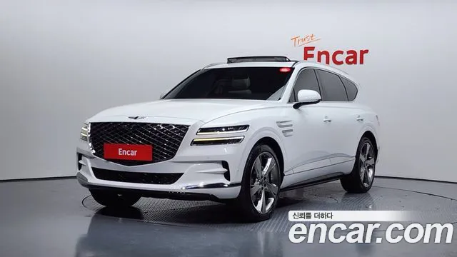 Genesis GV80 3.0 Diesel AWD