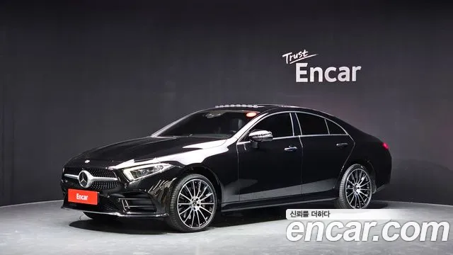 Mercedes-Benz CLS- C257 CLS450 4MATIC AMG Line