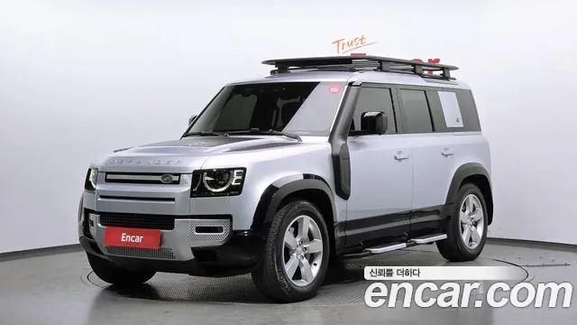 Land Rover Defender (L663) 110 D300 HSE