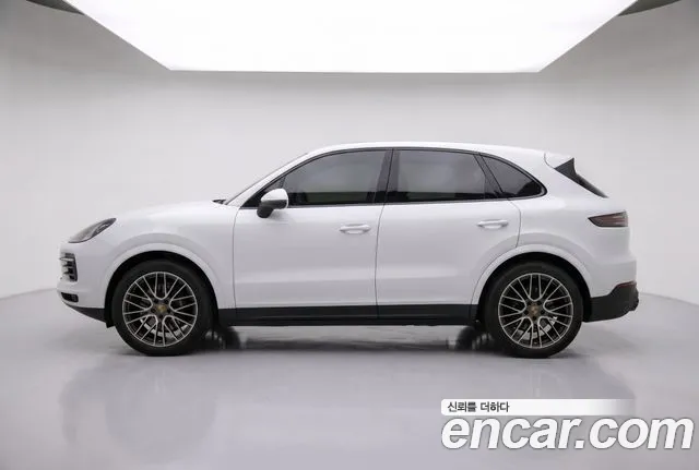 Porsche Cayenne (PO536) 3.0