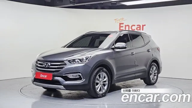 Hyundai Santa Fe Diesel 2.0 2WD Premium