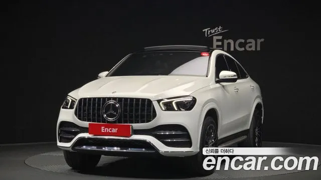 Mercedes-Benz GLE- W167 GLE400d 4MATIC