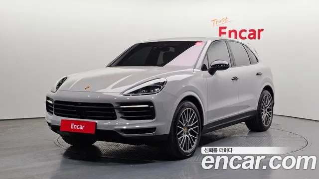 Porsche Cayenne (PO536) 3.0