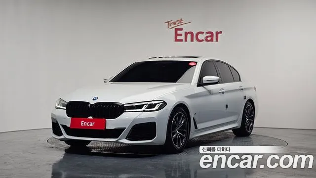 BMW 5 (G30) 520i M