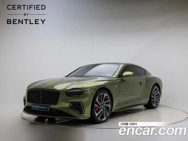 Bentley GT 4 4.0 GT