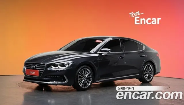 Hyundai Grandeur IG 2.4 Exclusive