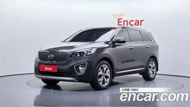 Kia All New Sorento Diesel 2.0 2WD Noblesse