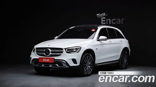 Mercedes-Benz GLC- X253 GLC300e 4MATIC