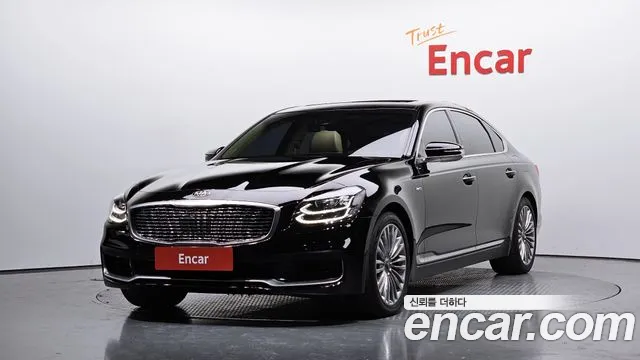 Kia K9 5.0 GDI AWD