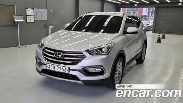 Hyundai Santa Fe Diesel 2.0 2WD Premium