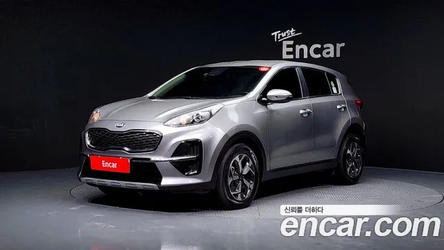 Kia Sportage Diesel 2.0 2WD