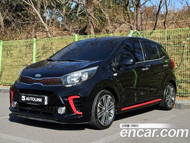 Kia All New (JA) Prestige