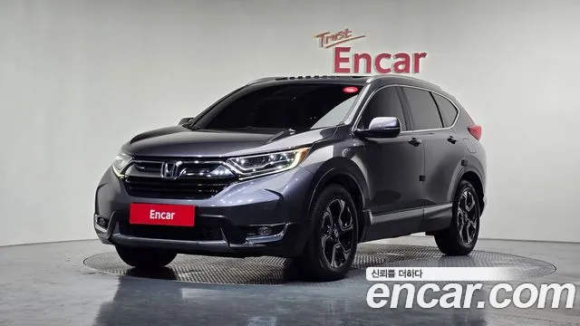 Honda CR-V 5 1.5 4WD