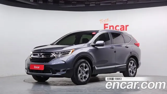 Honda CR-V 5 1.5 EX-L 4WD