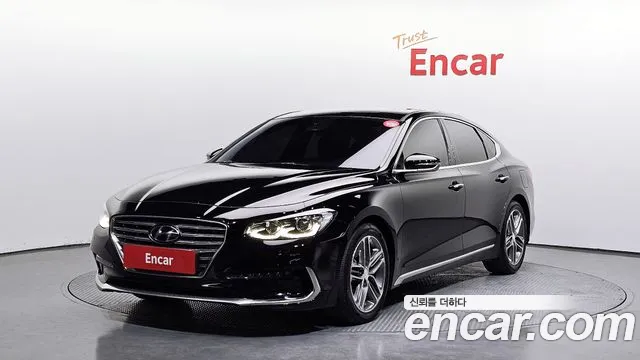 Hyundai Grandeur IG 3.0 Premium