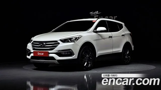 Hyundai Santa Fe Diesel 2.2 2WD Exclusive