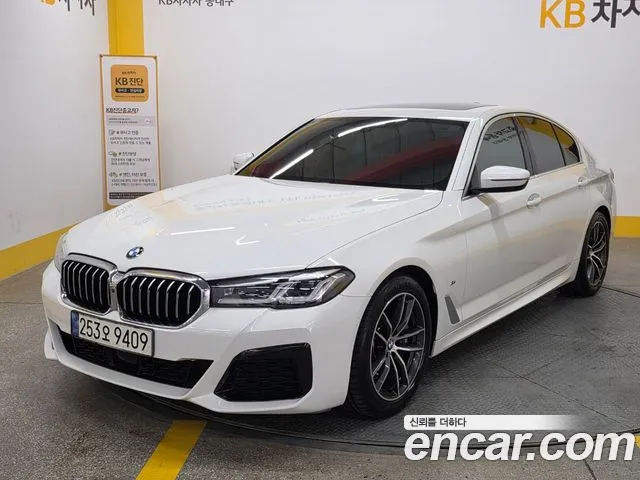 BMW 5 (G30) 520i M