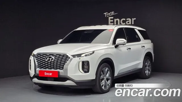 Hyundai Palisade Gasoline 3.8 4WD Prestige