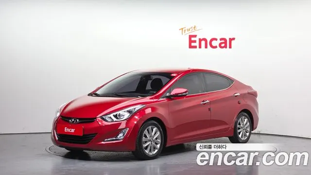 Hyundai The New Avante 1.6 GDi Base