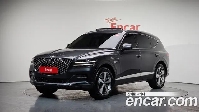 Genesis GV80 2.5T Gasoline AWD