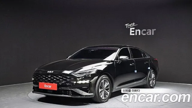 Kia K8 Hybrid Noblesse