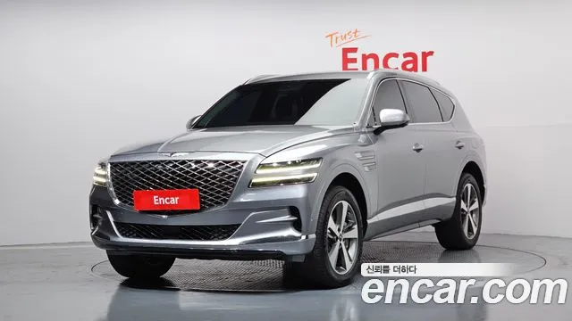 Genesis GV80 2.5T Gasoline AWD