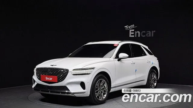 Genesis GV70 2.5T Gasoline AWD