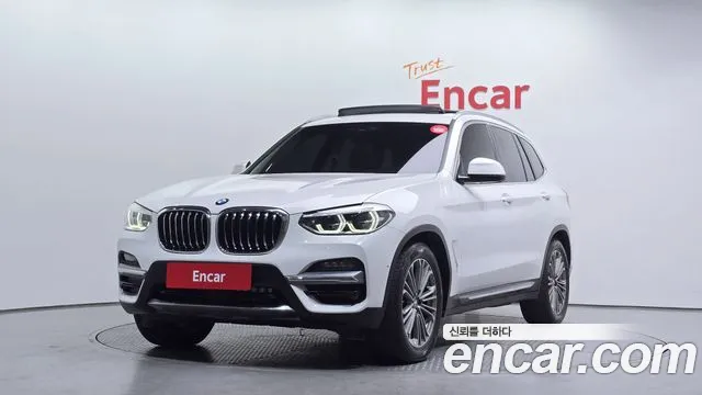 BMW X3 (G01) xDrive 20i