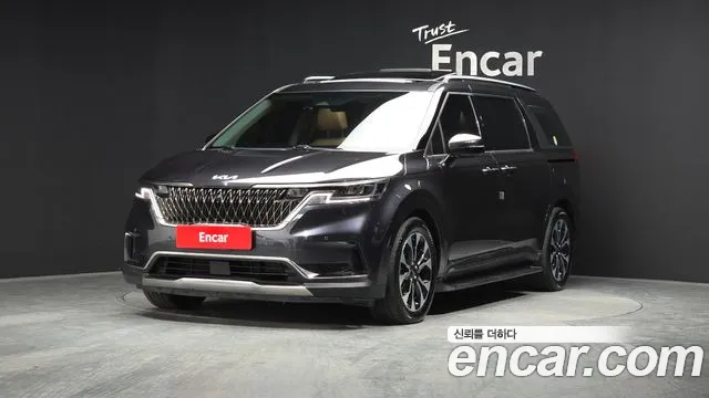 Kia Carnival 4 7 Signature