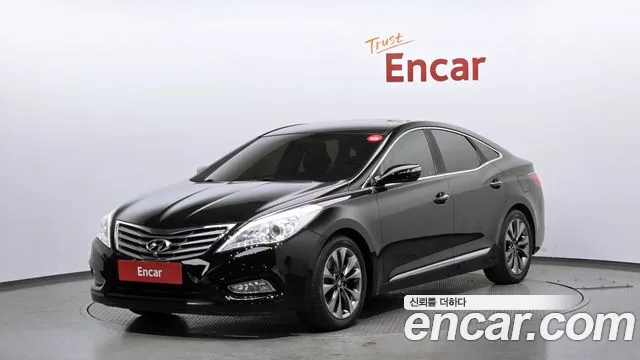 Hyundai Grandeur HG LPG HG300