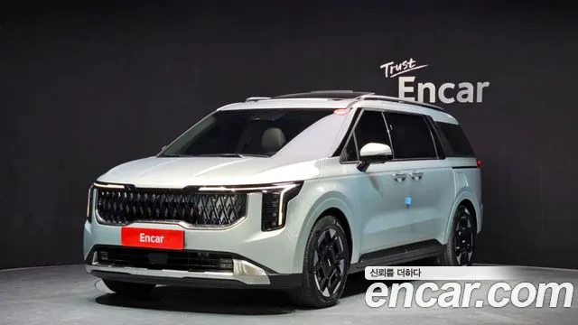 Kia The New Carnival 4 7 Signature