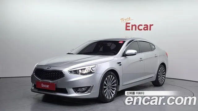 Kia The New K7 2.4 GDI Prestige
