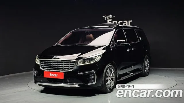 Kia The New Carnival 9 Noblesse
