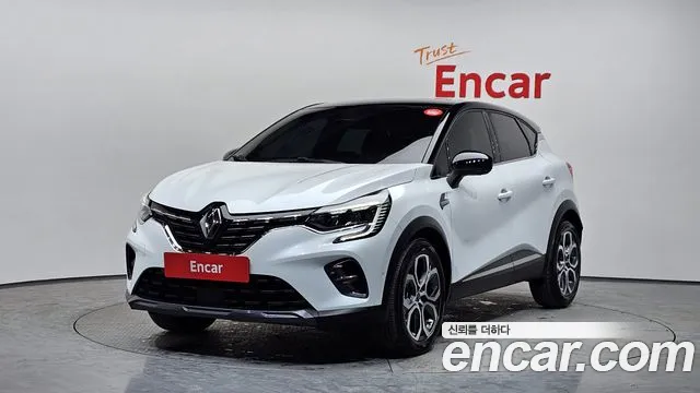 Renault Korea 1.3 TCe