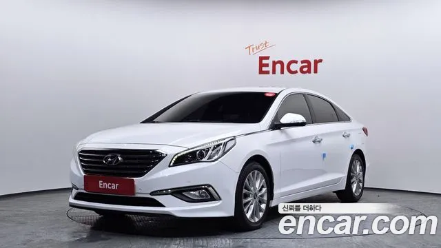 Hyundai LF Sonata 2.0