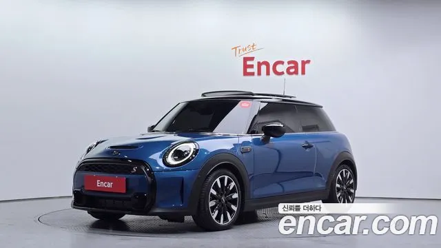 MINI Cooper S 3