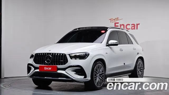Mercedes-Benz GLE- W167 AMG GLE53 4MATIC+
