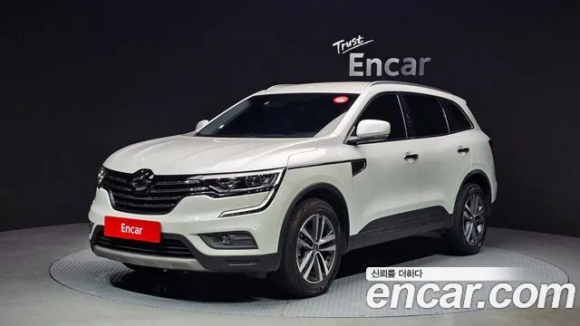 Renault Korea QM6 Gasoline 2WD RE