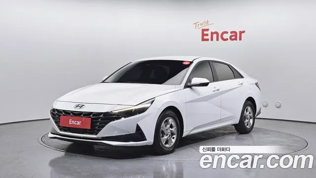 Hyundai Avante (CN7) 1.6