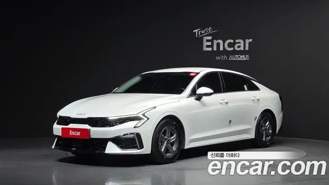 Kia The New K5 3 2.0 LPi