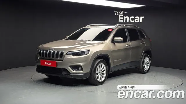 Jeep Cherokee(KL) 2.4 AWD