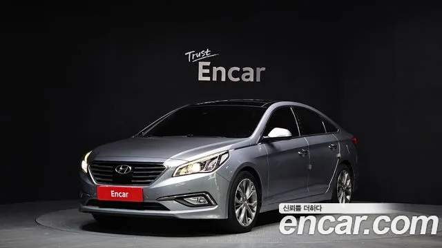 Hyundai LF Sonata 1.7 Diesel