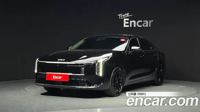Kia The New K8 3.5 LPG 2WD Noblesse