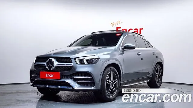 Mercedes-Benz GLE- W167 GLE400d 4MATIC
