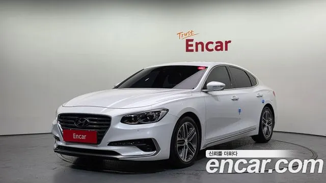 Hyundai Grandeur IG 2.4 Premium